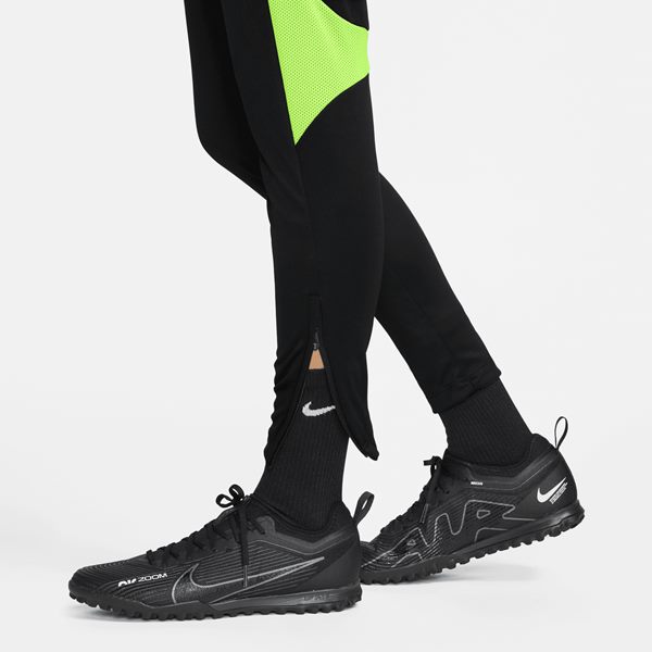 Nike Womens Academy Pro 22 Pant Black/Volt